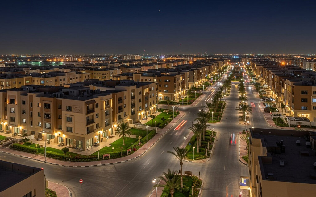 المجمعات السكنية الحديثة: كيف غيرت مفهوم السكن في السعودية؟